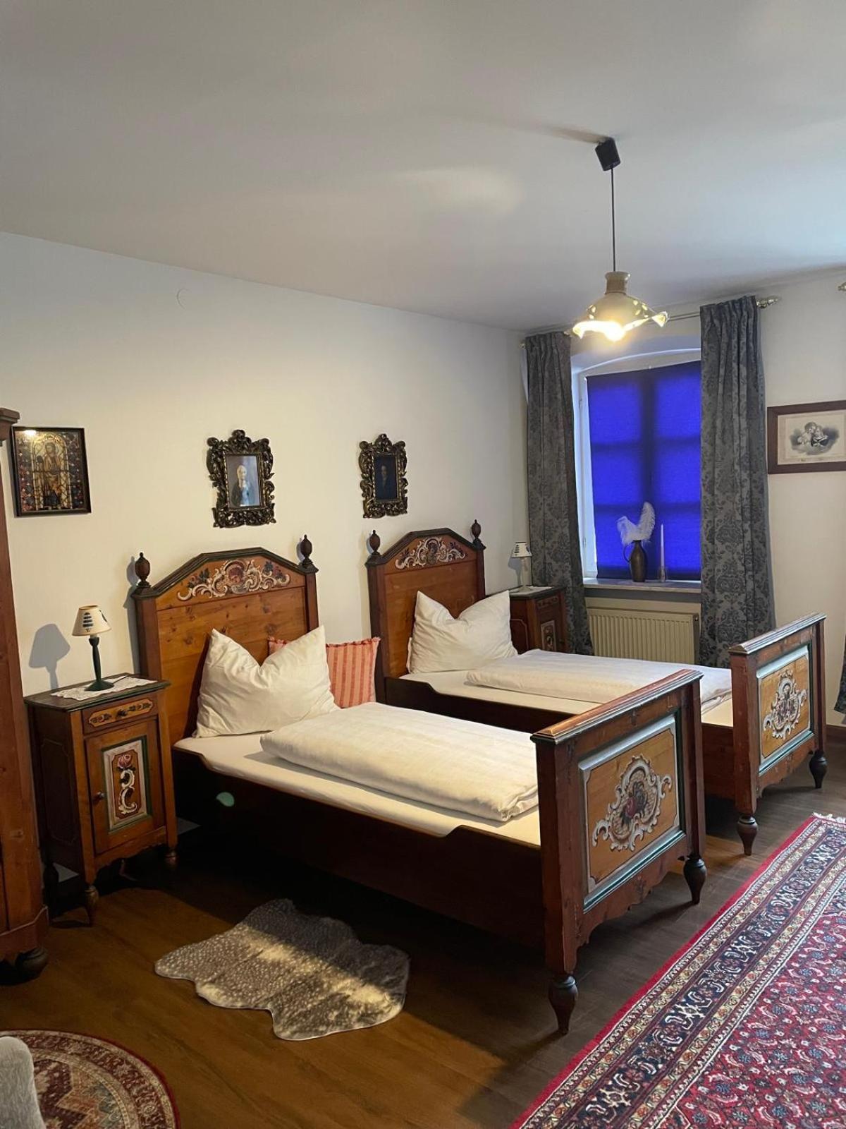 Il Castello Hotel Haiming Kültér fotó