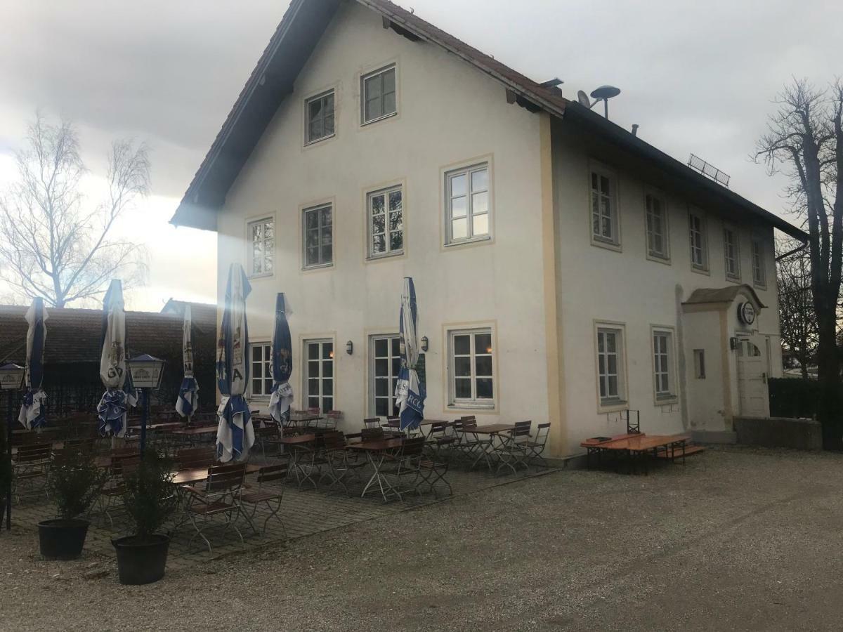 Il Castello Hotel Haiming Kültér fotó