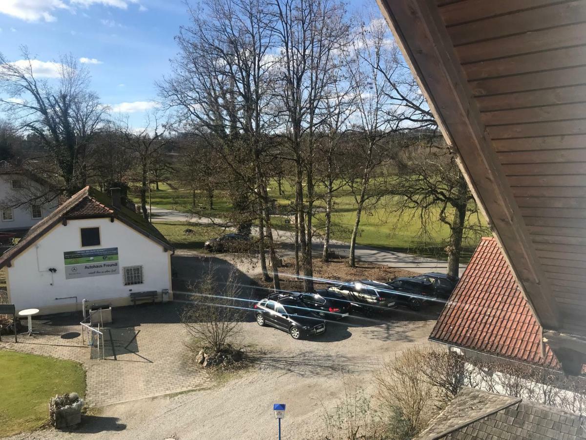 Il Castello Hotel Haiming Kültér fotó