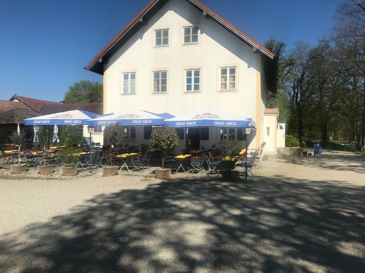 Il Castello Hotel Haiming Kültér fotó